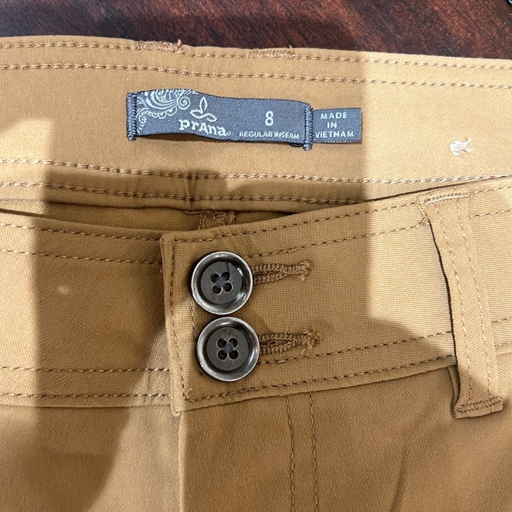 Prana pants💜 - Picture 3 of 11